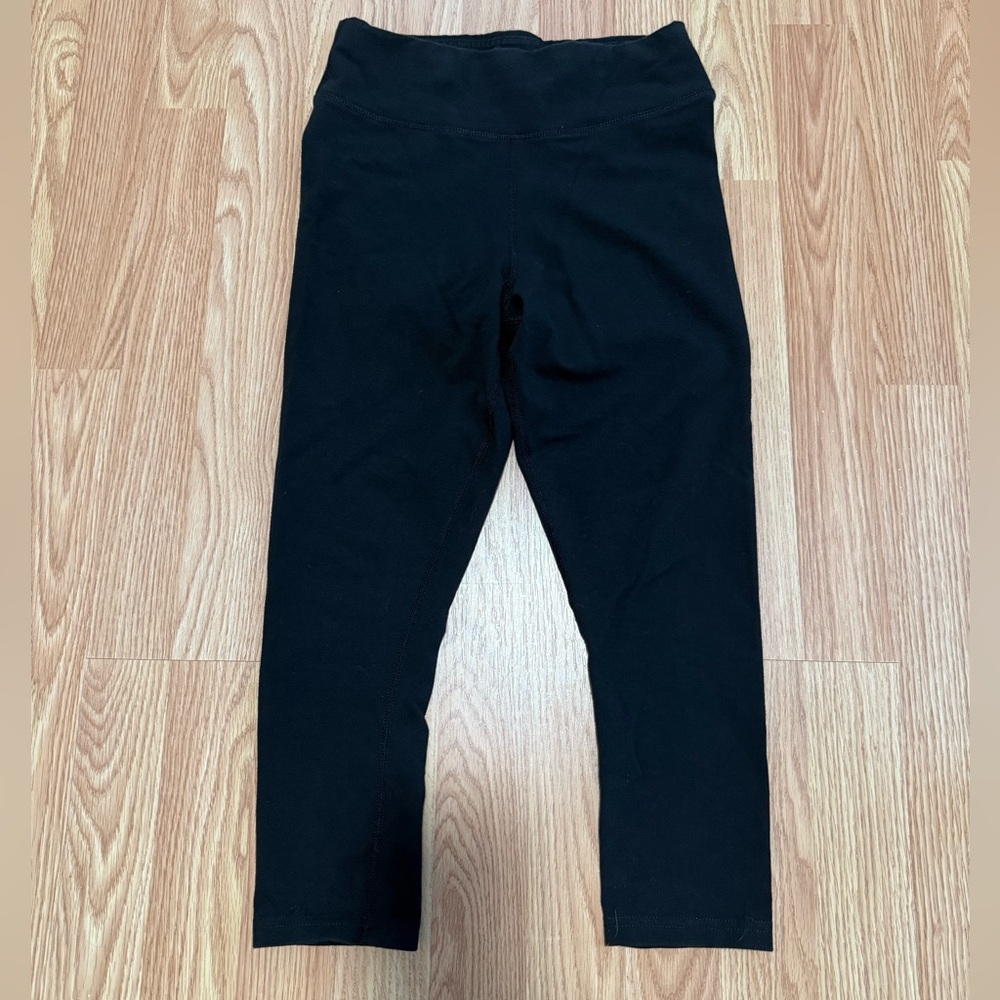 Pact Organic On The Go-To Cropped Leggings